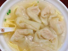 刀鱼馄饨-老半斋(福州路店)