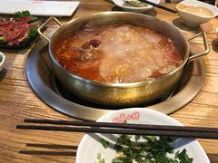 -四喜小胖·北京涮肉(五道营店)
