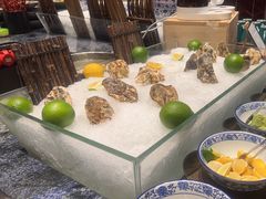 -美食汇自助餐厅(成都万达瑞华酒店)