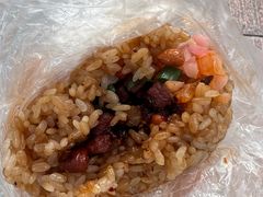 -六广门毛阿姨糯米饭