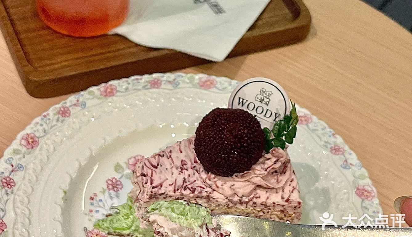 南京吃糕🍰日记！开心果杨梅荔枝千层好绝！
