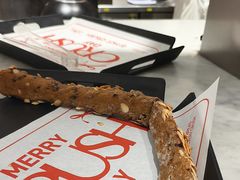 -HOT CRUSH趁热集合·现烤面包(环球港店)