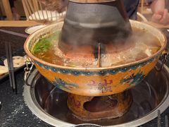 -京炭铜锅涮肉·羊蝎子·羊肉炉(保利·时光里店)