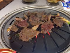 -金会长自助海鲜·烤肉(人民广场店)