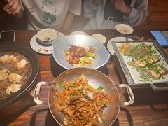 -绿茶餐厅(华贸购物中心店)