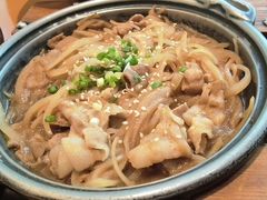 姜汁烧肉套餐-胜博殿日式炸猪排(侨福芳草地店)