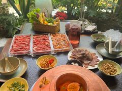 -菌自由丨野生菌火锅特色庭院餐厅(丽江古城店)