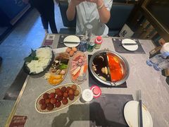 -一绪に寿喜烧(荟聚店)