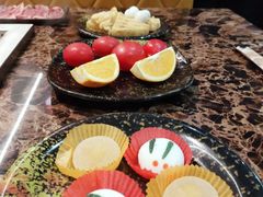 -牛里牛气· 榴莲海鲜鲜牛肉自助火锅·烤肉(横岗店)