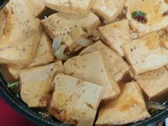 -北京龙庆四季香农家饭庄·灶台鱼·碳烤虹鳟鱼(龙庆峡店)