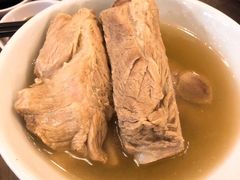 排骨肉骨茶-松發肉骨茶(先得坊店)