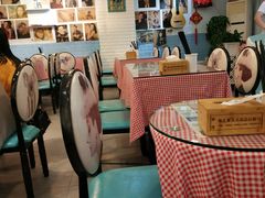 大堂-超琪星·咖啡简餐(川音店)