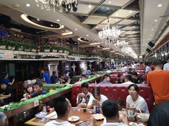 大堂-金刚山烧烤(中山路店)