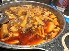 -鼎牛牛炖锅·烤串(温泉路店)
