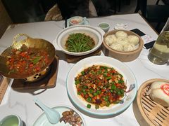 -老馆子·建德菜·山肴鱼鲜(海威新界店)