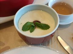 招牌府邸玫瑰豆花-北京王府井希尔顿酒店·秦唐中餐厅Chynna