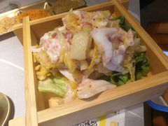 -正宗齐齐哈尔烤肉·齐牛哥鲜切炭火烤肉(杭州总店)