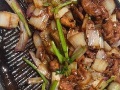 -秀儿四九城·新京菜(亚运村鸟巢店)