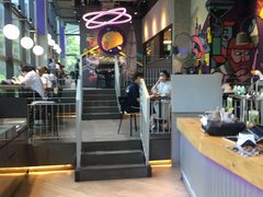 -Taco Bell 塔可钟(民田路店)