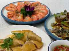 -锦里海景海鲜餐厅.三亚老字号(亚龙湾中心广场店)