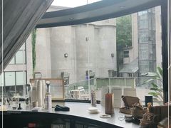 靠窗位-CEMENT·coffee bar (凤凰创意园店)