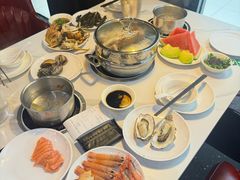 -九月海·海鲜自助(世纪东方店)