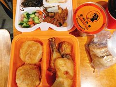 -香妃烤鸡(西单店)