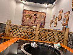 大堂-老家大锅台·地锅鸡·铁锅炖(建邺文体路店)