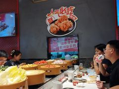 -龍歌自助小火锅(市北台东利群店)