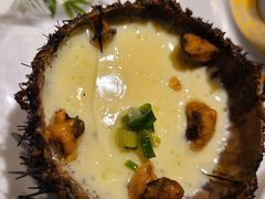 -开海·红岛海鲜虾水饺(石老人店)