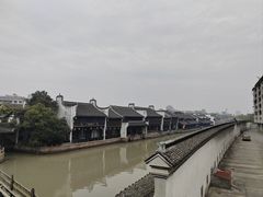 -嘉兴月河历史街区