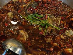 -味之绝热血美蛙鱼火锅(中坝店)