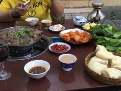 -尼玛藏家风味园(阿山食城店)