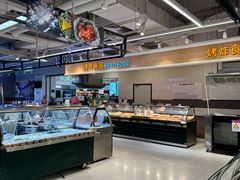 -长申超市(美食城店)