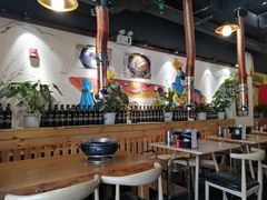 大堂-大壮家原味烤肉(兴华北街店)