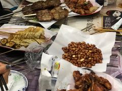 -新疆玉石烧烤(三中后庆路店)