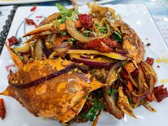 -聚德福海鲜家常菜(刘庄店)