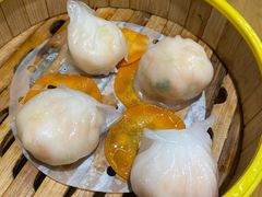 粤仔湾虾饺皇-粤仔湾砂锅粥(广益哥伦布店)