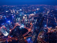 -上海之巅观光厅