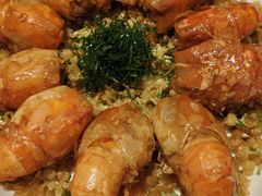 木姜子油柠檬虾-君庭中餐厅(友谊宾馆店)