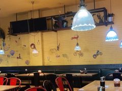 大堂-锅贴王小吃(南大街店)
