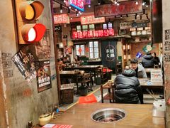 -萍姐火锅·公路夜市(南京新街口店)