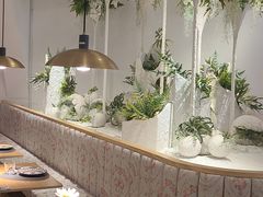 大堂-麓椿花园西餐厅(海乐世界店)