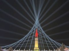 -人民防洪胜利纪念塔