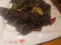 -牛上牛吊炉烧烤(红旗大街店)