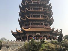 -黄鹤楼公园(黄鹤楼)