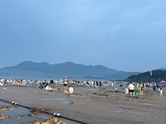 -朱家尖南沙景点