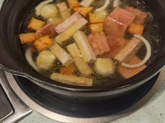 -烹然四季椰子鸡火锅(团结湖总店)