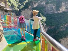 -十渡东湖港风景区