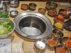 -姜虎东白丁烤肉(恒隆广场店)
